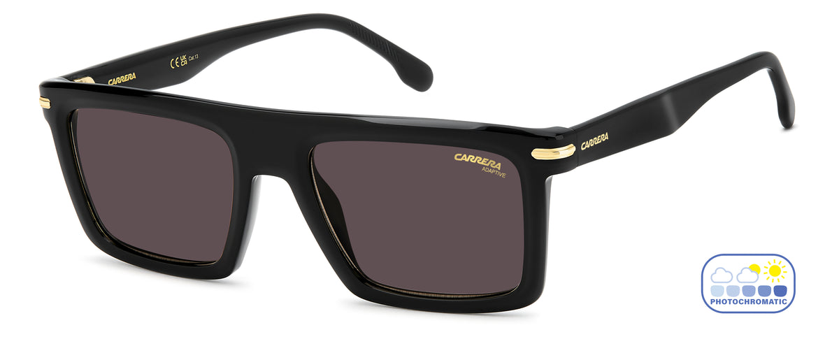 CARRERA 364/S 2M2 RECTANGULAR / GOLD