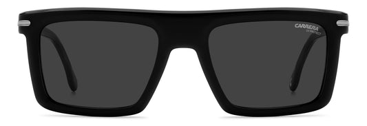 CARRERA 364/S ANS RECTANGULAR / BLACK