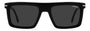 CARRERA 364/S ANS RECTANGULAR / BLACK