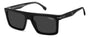 CARRERA 364/S ANS RECTANGULAR / BLACK