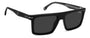 CARRERA 364/S ANS RECTANGULAR / BLACK