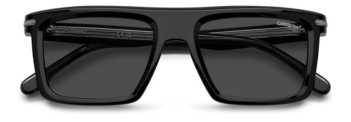 CARRERA 364/S ANS RECTANGULAR / BLACK