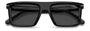 CARRERA 364/S ANS RECTANGULAR / BLACK