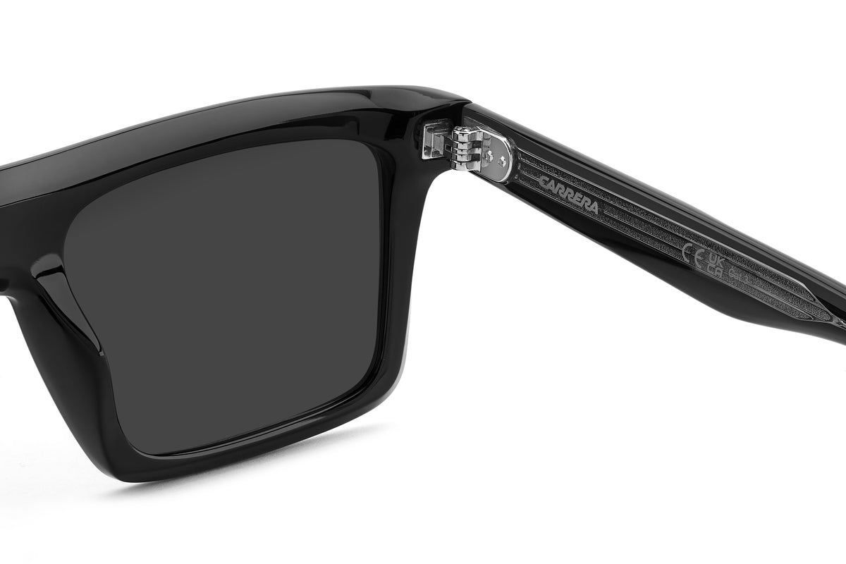 CARRERA 364/S ANS RECTANGULAR / BLACK