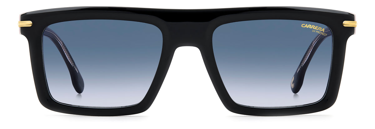 CARRERA 364/S OIT RECTANGULAR / RED