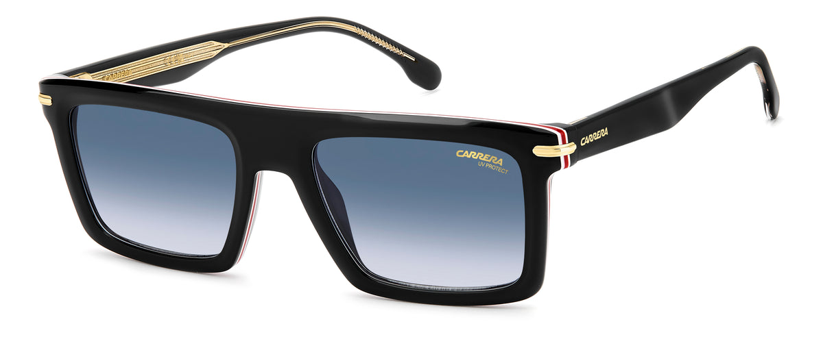 CARRERA 364/S OIT RECTANGULAR / RED