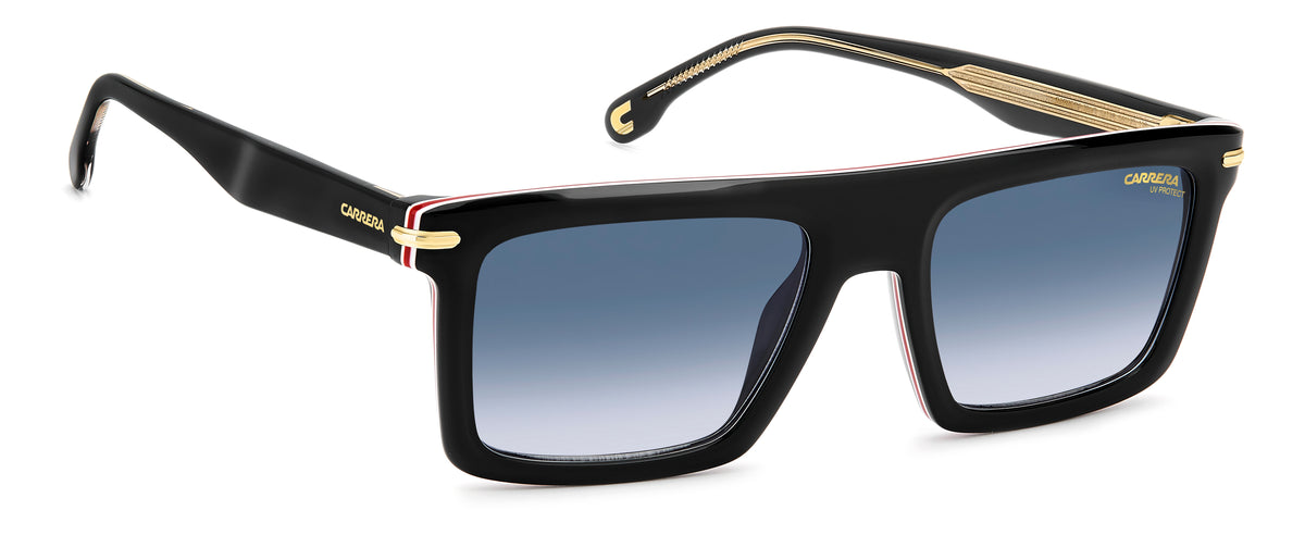 CARRERA 364/S OIT RECTANGULAR / RED