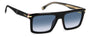 CARRERA 364/S OIT RECTANGULAR / RED