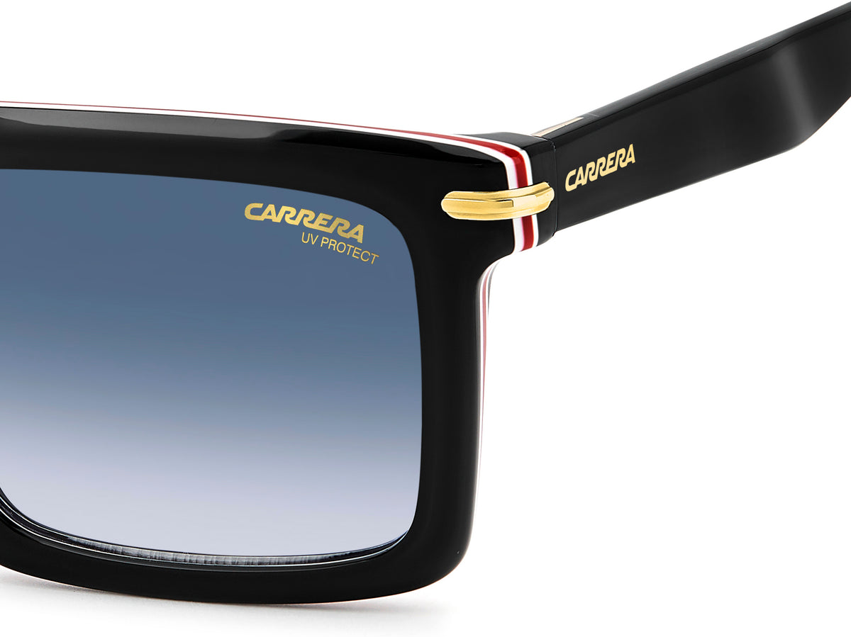 CARRERA 364/S OIT RECTANGULAR / RED