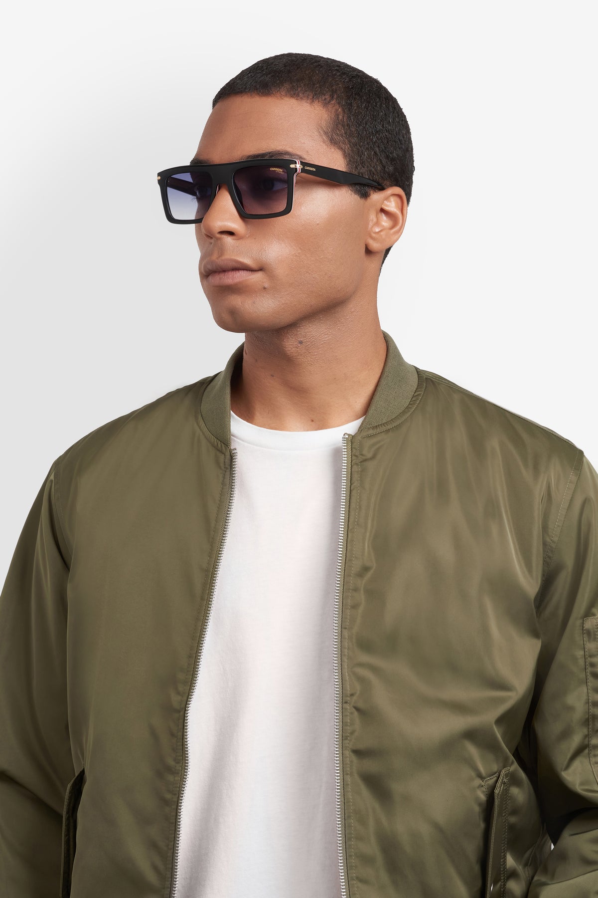 CARRERA 364/S OIT RECTANGULAR / RED