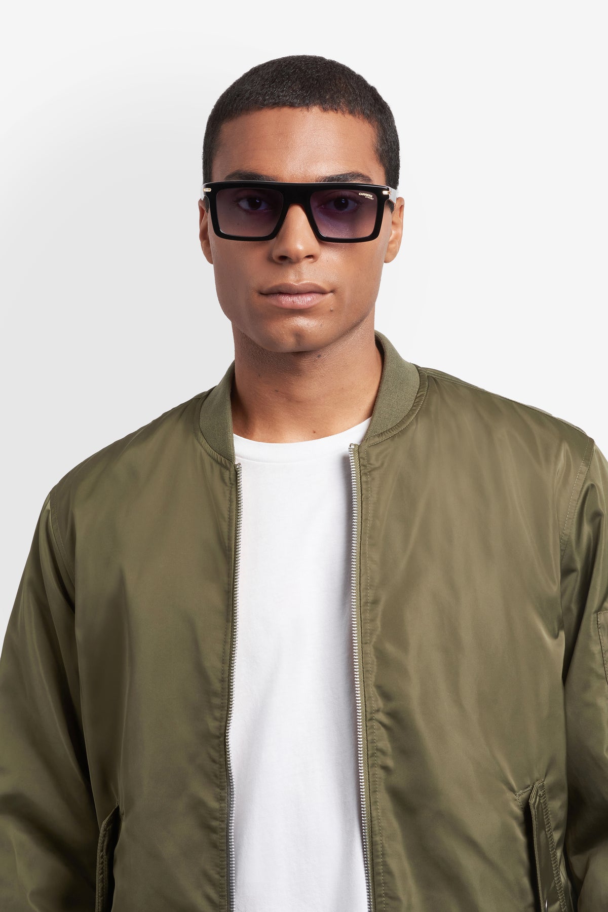 CARRERA 364/S OIT RECTANGULAR / RED