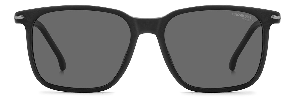CARRERA 367/S 003 RECTANGULAR / BLACK