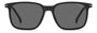 CARRERA 367/S 003 RECTANGULAR / BLACK