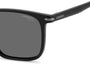 CARRERA 367/S 003 RECTANGULAR / BLACK