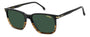CARRERA 367/S 37N RECTANGULAR / BLACK