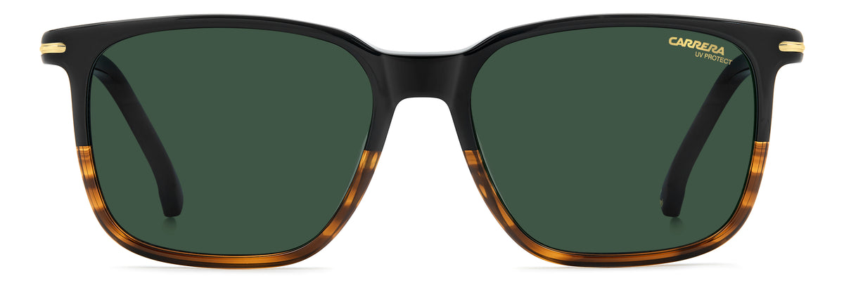 CARRERA 367/S 37N RECTANGULAR / BLACK