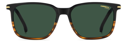 CARRERA 367/S 37N RECTANGULAR / BLACK