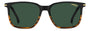 CARRERA 367/S 37N RECTANGULAR / BLACK