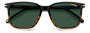CARRERA 367/S 37N RECTANGULAR / BLACK