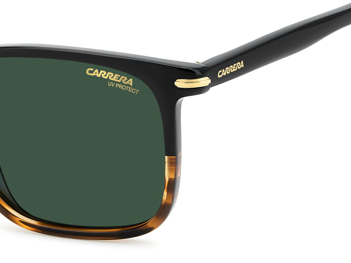 CARRERA 367/S 37N RECTANGULAR / BLACK
