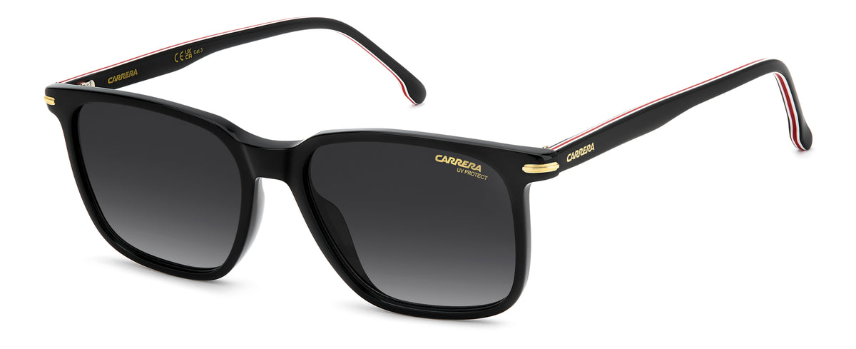 CARRERA 367/S OIT RECTANGULAR / RED