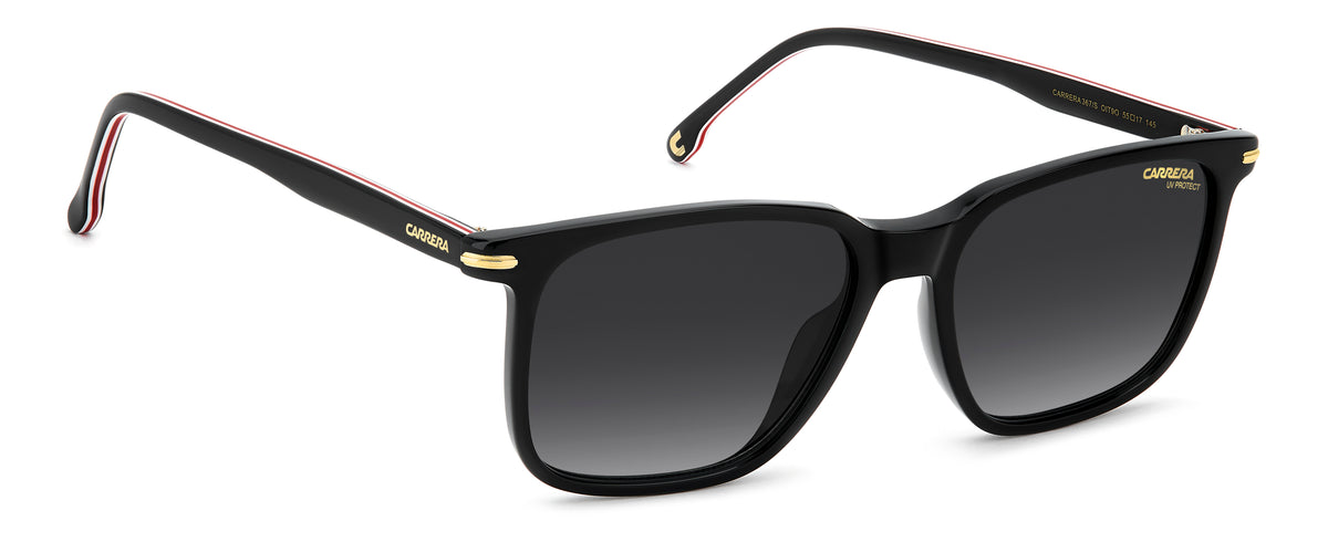 CARRERA 367/S OIT RECTANGULAR / RED