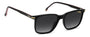 CARRERA 367/S OIT RECTANGULAR / RED