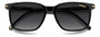 CARRERA 367/S OIT RECTANGULAR / RED