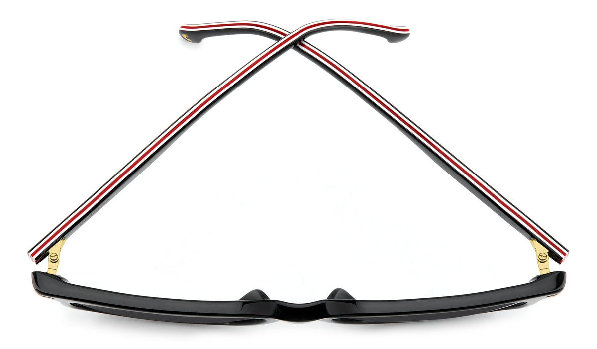 CARRERA 367/S OIT RECTANGULAR / RED