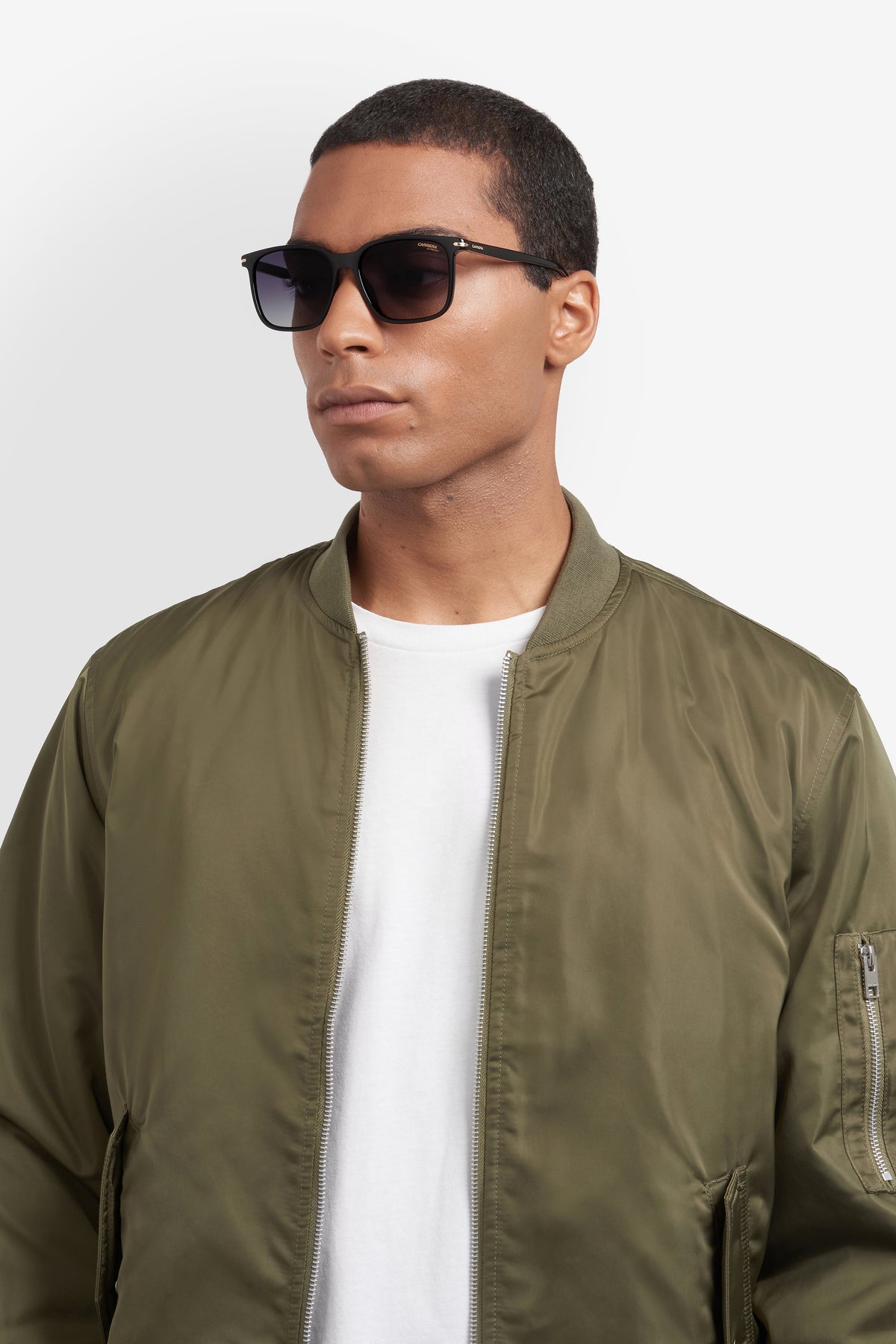 CARRERA 367/S OIT RECTANGULAR / RED