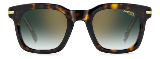 CARRERA 365/S 086 RECTANGULAR / HAVANA