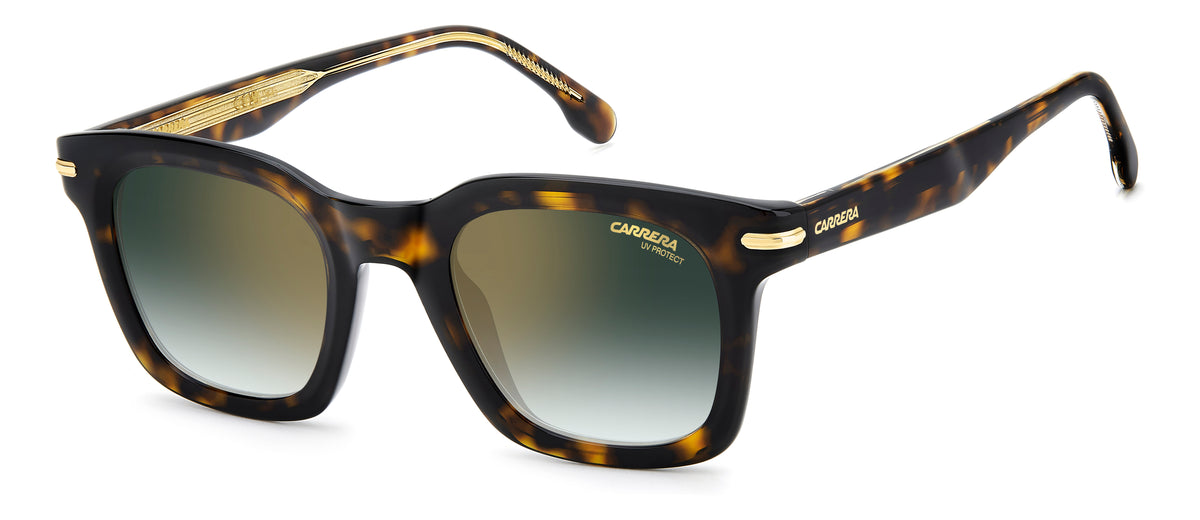 CARRERA 365/S 086 RECTANGULAR / HAVANA