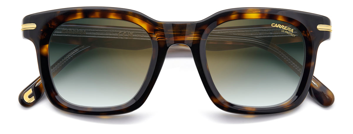 CARRERA 365/S 086 RECTANGULAR / HAVANA