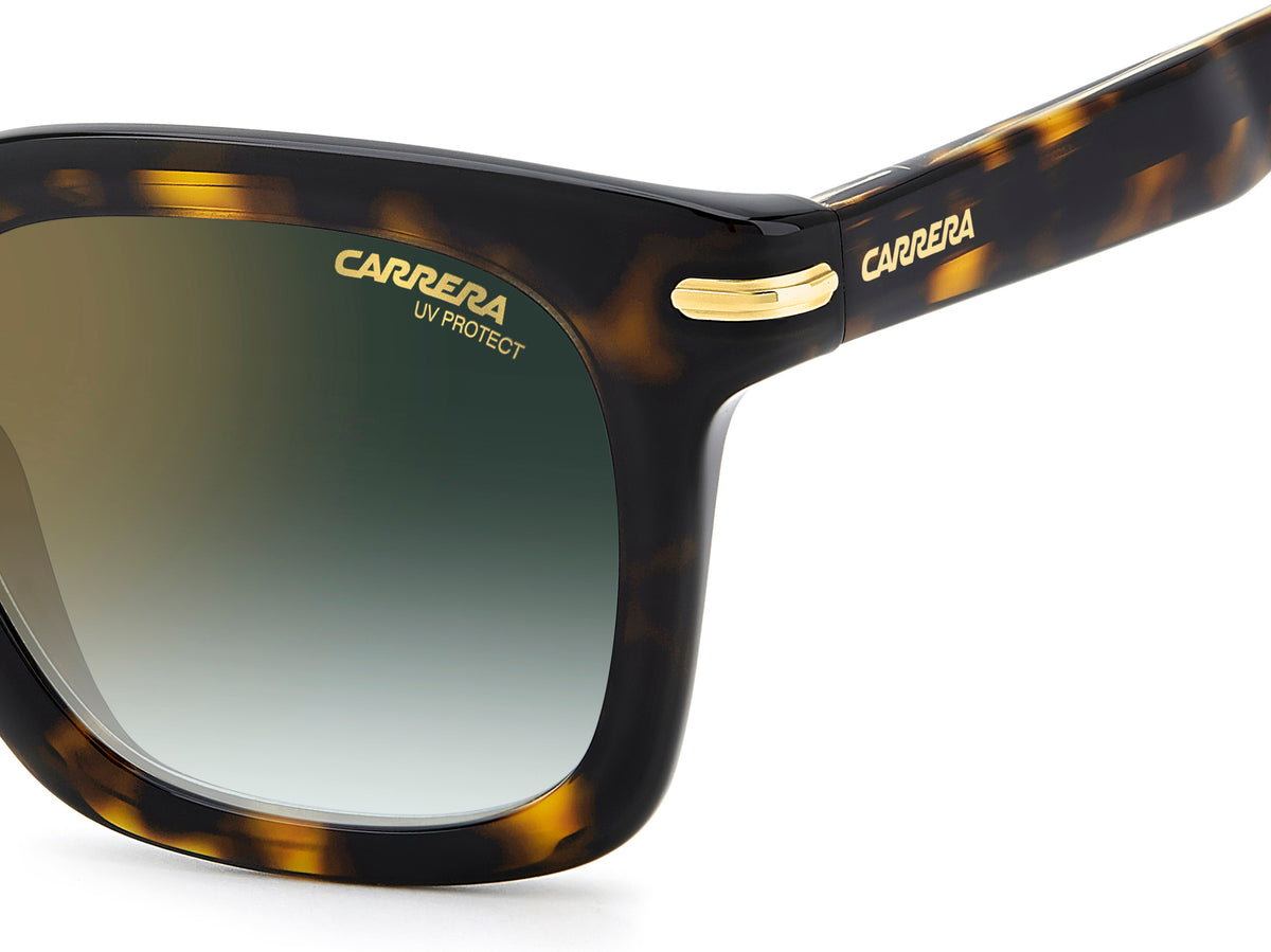 CARRERA 365/S 086 RECTANGULAR / HAVANA