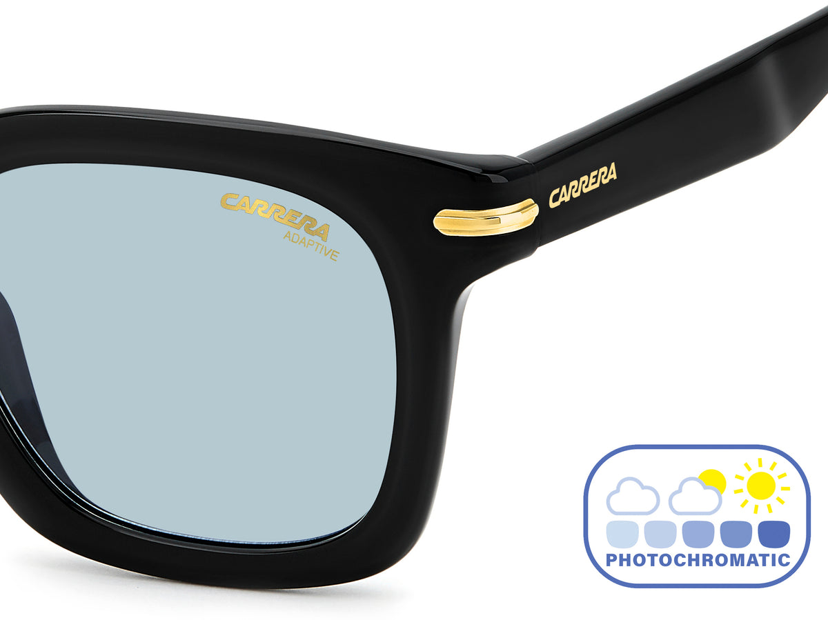 CARRERA 365/S 2M2 RECTANGULAR / GOLD
