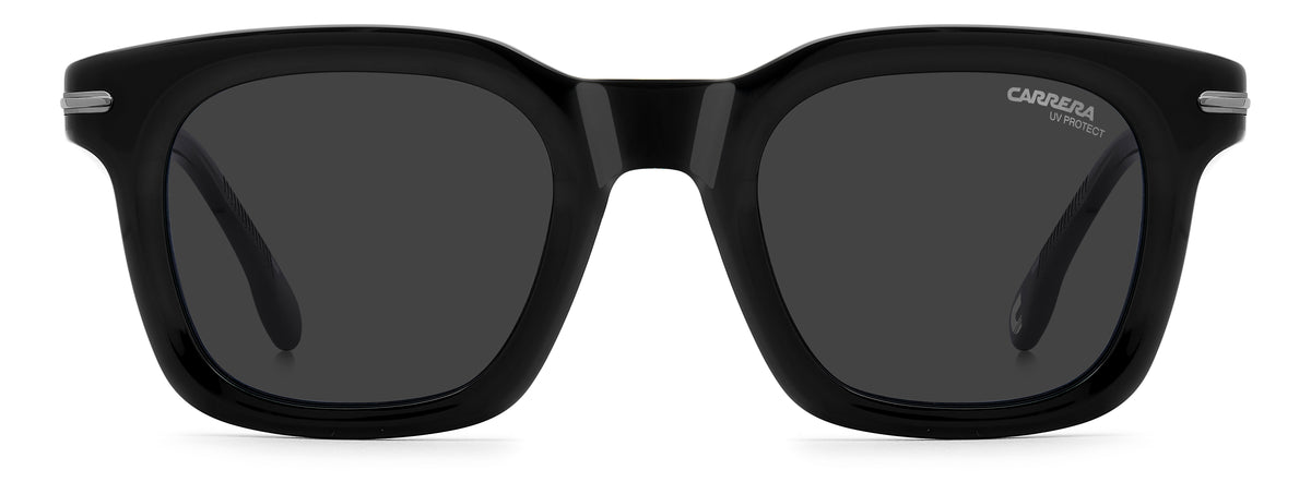 CARRERA 365/S ANS RECTANGULAR / BLACK
