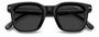 CARRERA 365/S ANS RECTANGULAR / BLACK