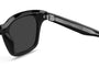 CARRERA 365/S ANS RECTANGULAR / BLACK
