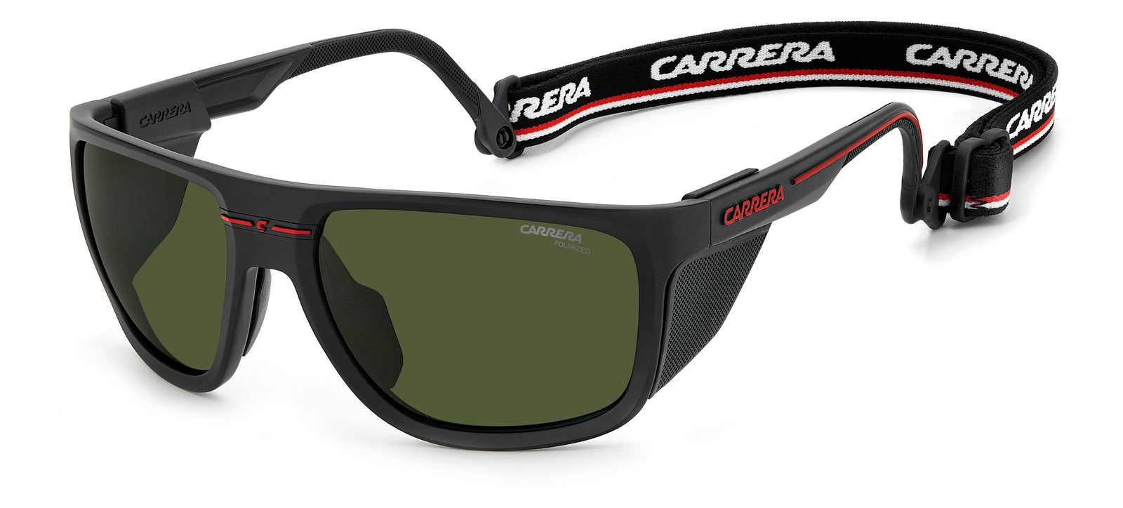 CARRERA C SPORT 08/S/XT BLX RECTANGULAR / BLACK