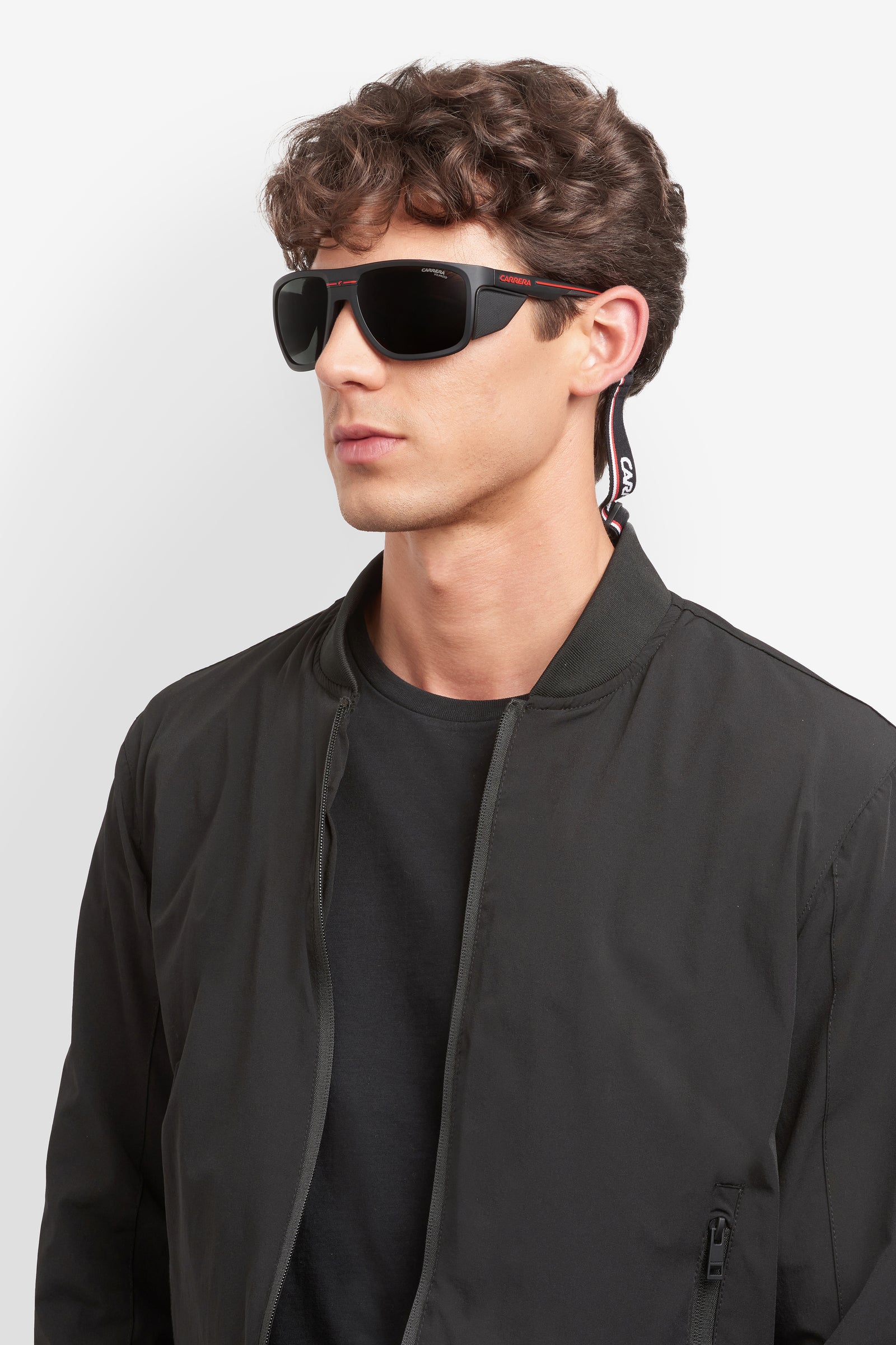 CARRERA C SPORT 08/S/XT BLX RECTANGULAR / BLACK