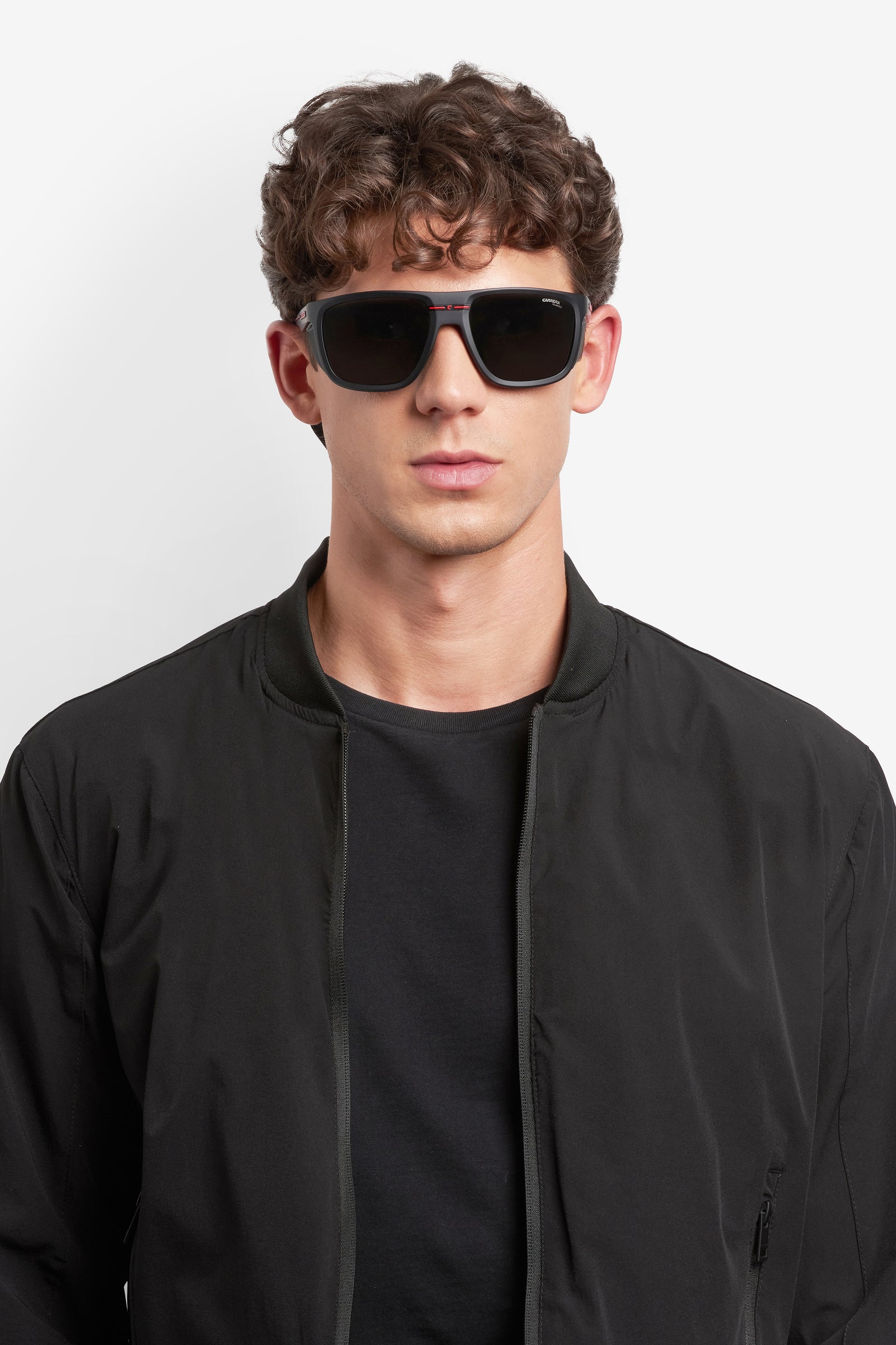 CARRERA C SPORT 08/S/XT BLX RECTANGULAR / BLACK