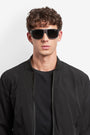 CARRERA C SPORT 08/S/XT BLX RECTANGULAR / BLACK