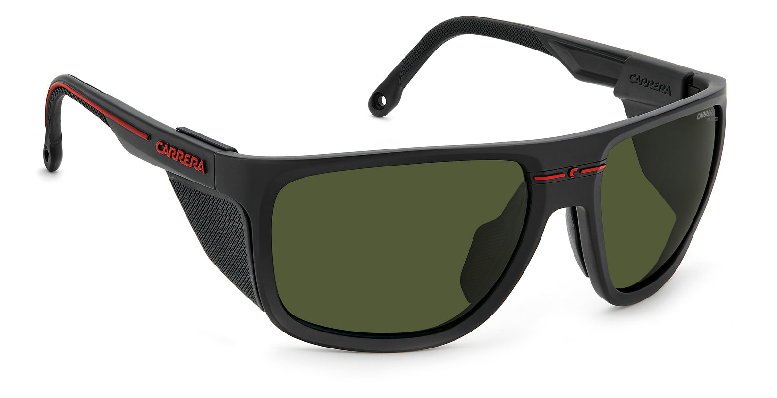 CARRERA C SPORT 08/S/XT BLX RECTANGULAR / BLACK