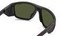 CARRERA C SPORT 08/S/XT BLX RECTANGULAR / BLACK
