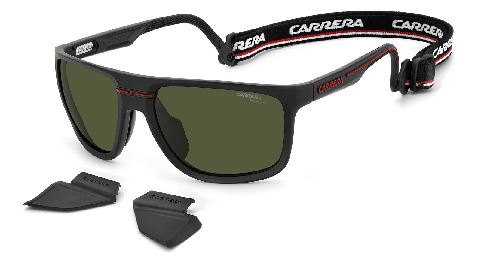 CARRERA C SPORT 08/S/XT BLX RECTANGULAR / BLACK