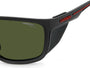 CARRERA C SPORT 08/S/XT BLX RECTANGULAR / BLACK