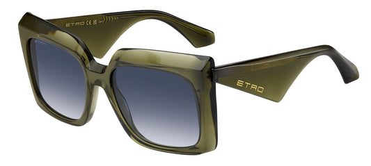 ETRO 0117/S 4C3 SQUARE / OLIVE