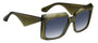 ETRO 0117/S 4C3 SQUARE / OLIVE