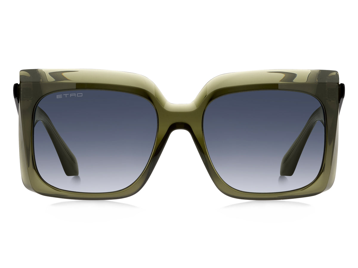 ETRO 0117/S 4C3 SQUARE / OLIVE