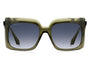 ETRO 0117/S 4C3 SQUARE / OLIVE